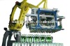 Robot palletizing machine