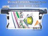 Roland printer / cutter ( Roland VS-640) printing and cutting inkjet plotter