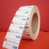 Roll Drug Label / Roll Medicine Sticker