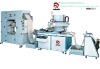 Roll Loading Material Screen Printing Machine