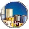 Roll Packing Sticker Label