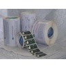 Roll adhesive label