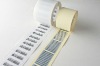 Roll adhesive label sticker