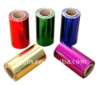 Roll colour alu foil packing aluminium aluminium foil paper