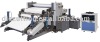 Roll embossing machine