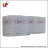 Roll self adhesive labels for cosmetic