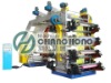 Roll to Roll Plastic Bag Printing Machine(CH888)