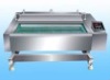 Rolling vacuum packing machine