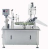 Rotary Filling & Capping Machine