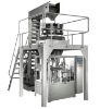 Rotary Filling and Sealing Machine