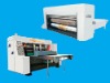 Rotary die cutting machines