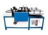 Rotary pleating machine-3A