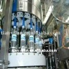 Rotary wrap around labelling machine