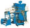 Rotational Die PP Film Extrusion Blowing Machine/PP Film Blowing Machine /PP HDPE LLDPE film Extruder / Film Blowing Machine