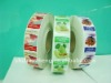 Round Adhesive label for fruit