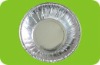 Round Aluminum Foil Container