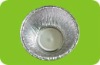 Round Aluminum Foil Container