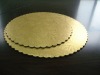 Round Double Thick Cake Board