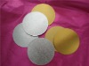 Round Embossed cardboard Cake Boards