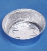 Round Foil Dish