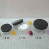 Round Loose Powder case with sifter