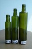 Round Olive oil bottle