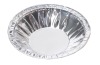 Round aluminum foil cake pan(117*24mm)