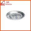 Round aluminum foil cake pan(200*22mm)