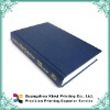 Round back hardcover book printing