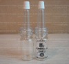 Round bottom Glass vial with conic dropper, for serum bottle use