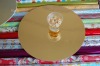 Round cake board