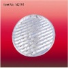 Round disposable household kitchen aluminium foil container pie pizza bake pan