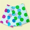 Round dots tissue paper