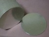 Round  metallized cake board