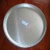 Round oblong rectangle disposable household kitchen food aluminium foil container pan