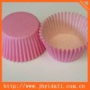 Round paper cupcake liners