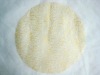 Round silk mesh