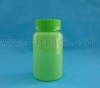 Round transparent medicine bottle 250ml