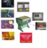 Rubber laser engraving machine