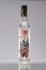 Russian Vodka Bottle