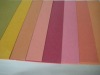 S&Q Coated Offset Printing Colored Paper 250g CP001-020