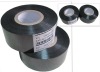 SCF800--25mm*100M black hot coding foil for hot foil coder to print a lot number