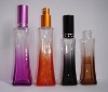 SCREW GLASS PERFUME BOTTLE