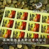 SD Memery card label in color --bright color makes your card more attractive