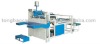 SEMI-AUTOMATIC GLUER ,CARTON MACHINE , PACKAGING MACHINE