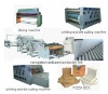 SEMI-AUTOMATIC PIZZA BOX MAKING MACHINE(BOX MACHINERY)