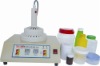 SF-1060 capable identify bottle without aluminum foil manual operated sealer machine(M)