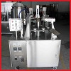 SF semi-automatic tube filling and sealing machine