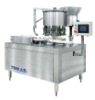 SG-8D Fully Automatic Screw Thread Sealing Machine(press interior cap)