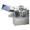 SGF-50 Plastic tube filling and sealing machine